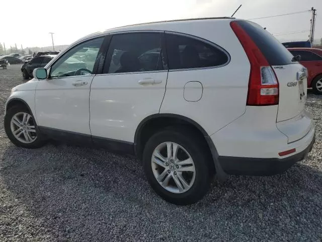 2011 Honda CR-V EXL