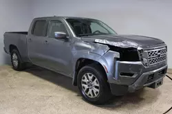 Nissan salvage cars for sale: 2022 Nissan Frontier SV