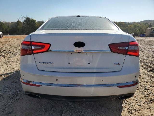 2015 KIA Cadenza Premium