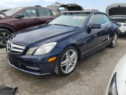 Salvage cars for sale from Copart Arcadia, FL: 2012 Mercedes-Benz E 350