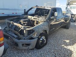 Dodge 3500 salvage cars for sale: 2019 Dodge RAM 3500 Longhorn