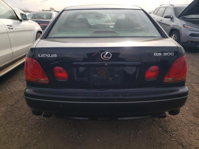 2003 Lexus GS 300