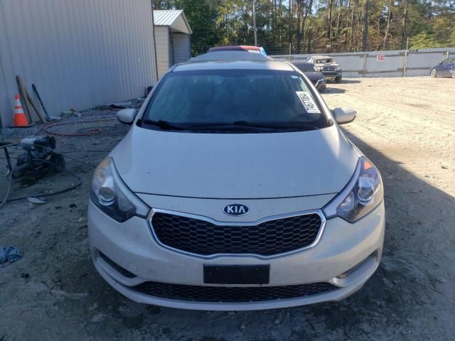 2015 KIA Forte LX