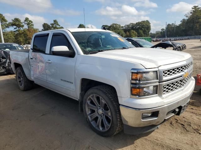 2015 Chevrolet Silverado C1500 LT