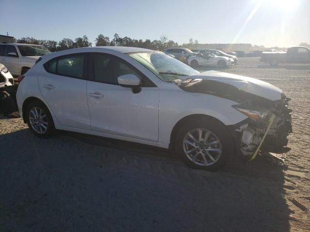 2018 Mazda 3 Sport