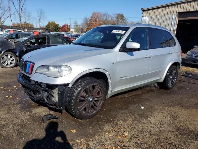 2012 BMW X5 XDRIVE50I