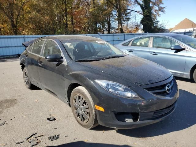 2012 Mazda 6 I