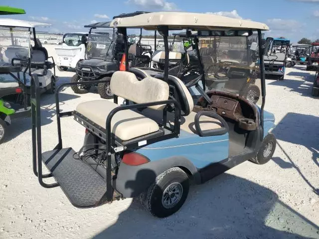 2010 Clubcar Electric