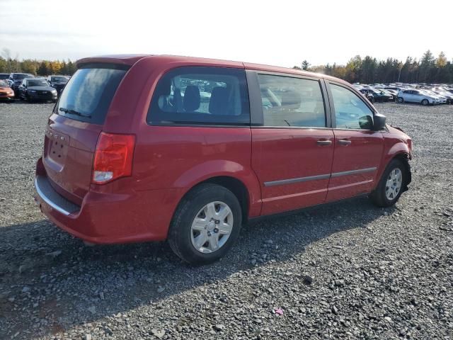 2012 Dodge Grand Caravan SE