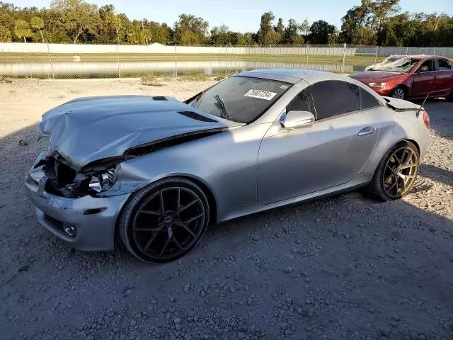 2010 Mercedes-Benz SLK 300