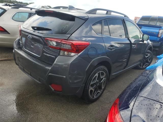 2020 Subaru Crosstrek Limited