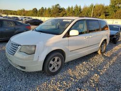 Chrysler Vehiculos salvage en venta: 2010 Chrysler Town & Country Touring