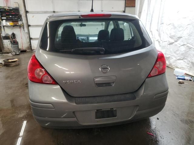 2012 Nissan Versa S