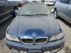 2004 BMW 325 CI