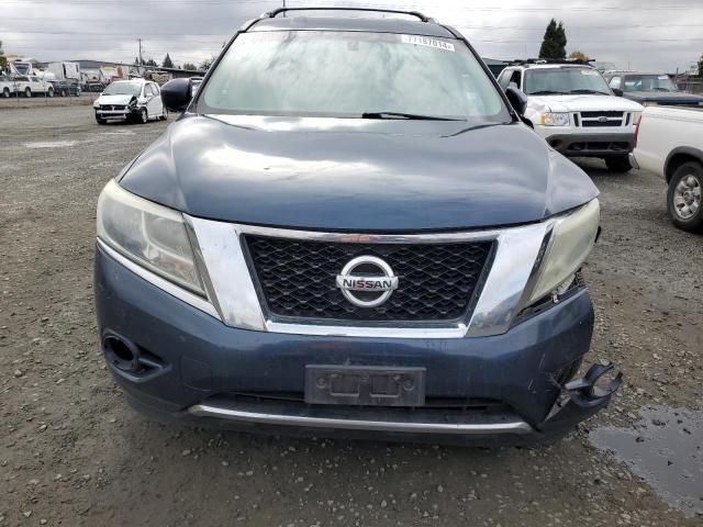 2013 Nissan Pathfinder S