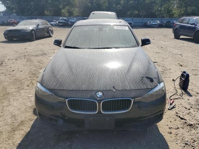 2016 BMW 320 XI