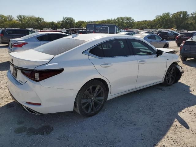 2020 Lexus ES 350 F Sport