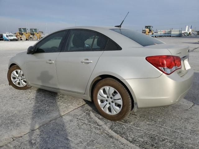 2013 Chevrolet Cruze LS