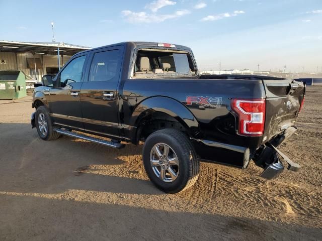 2019 Ford F150 Supercrew