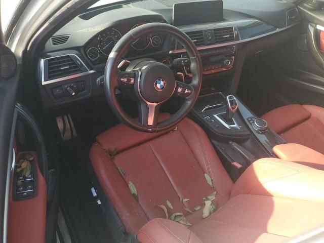 2016 BMW 328 I Sulev