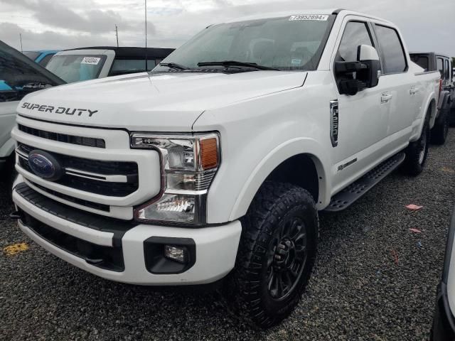 2022 Ford F250 Super Duty