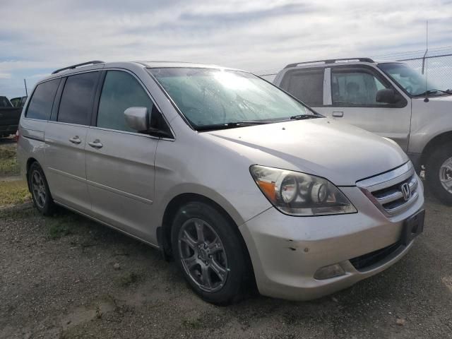 2006 Honda Odyssey Touring