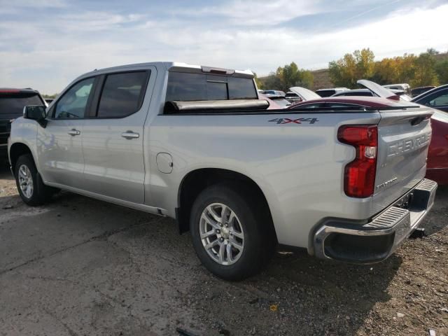 2019 Chevrolet Silverado K1500 LT