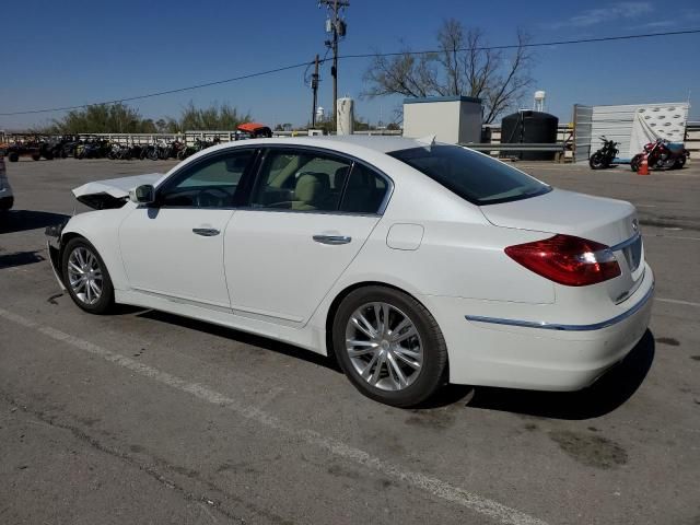 2013 Hyundai Genesis 3.8L