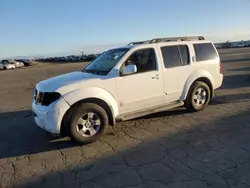 Carros salvage sin ofertas aún a la venta en subasta: 2006 Nissan Pathfinder LE