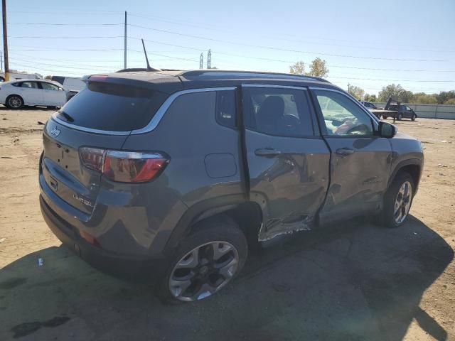 2020 Jeep Compass Limited