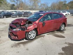 Salvage cars for sale at Ellwood City, PA auction: 2019 Subaru Impreza