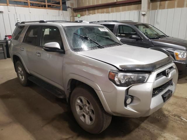 2019 Toyota 4runner SR5