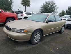 Vehiculos salvage en venta de Copart Cleveland: 2005 Buick Century Custom