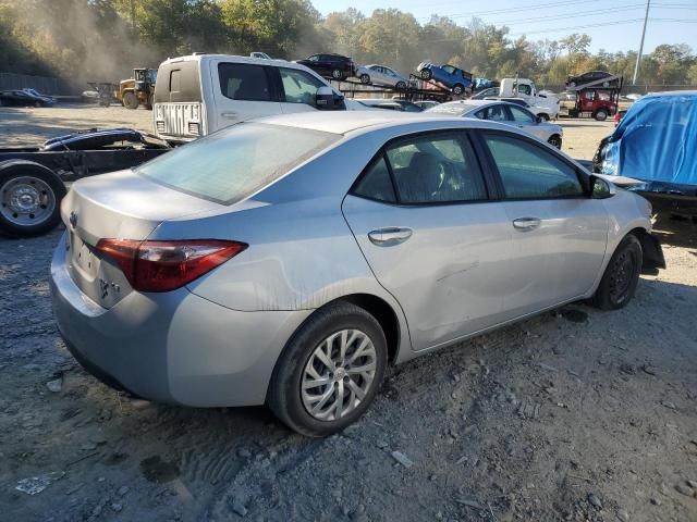 2017 Toyota Corolla L