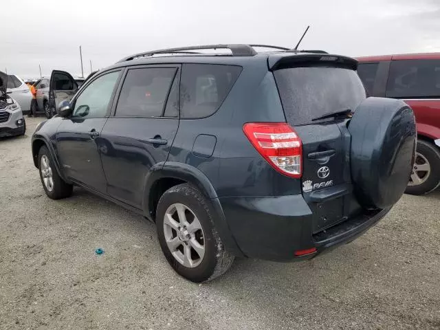 2011 Toyota Rav4 Limited