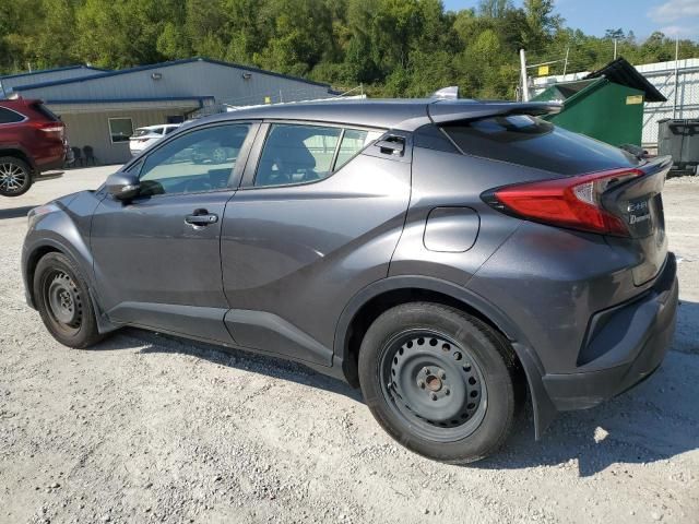 2019 Toyota C-HR XLE