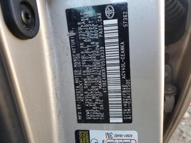 2007 Toyota Camry CE