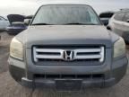 2007 Honda Pilot EXL