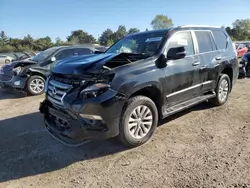 2015 Lexus GX 460 en venta en Elgin, IL