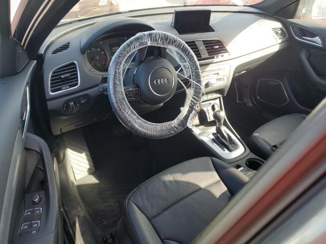 2016 Audi Q3 Prestige