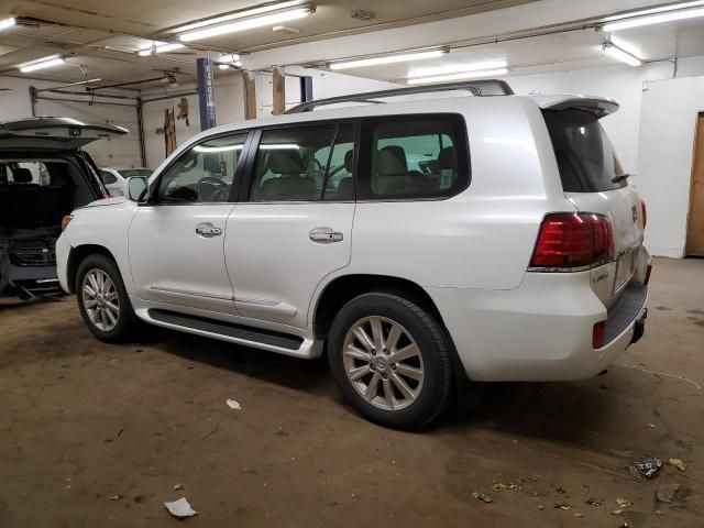 2008 Lexus LX 570