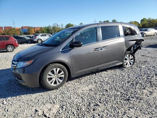 2015 Honda Odyssey EXL