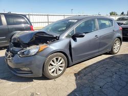 2015 KIA Forte EX en venta en Dyer, IN