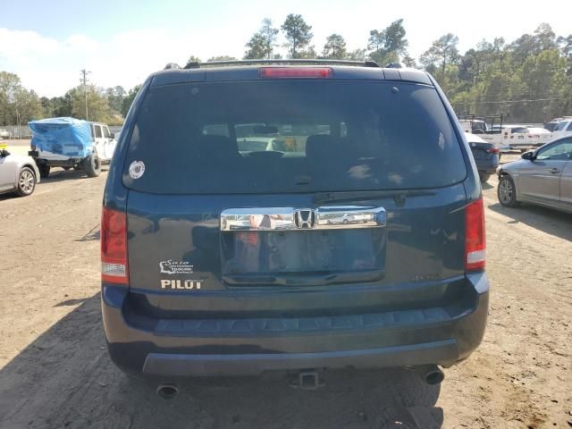 2009 Honda Pilot EXL