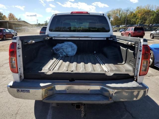 2006 Nissan Frontier Crew Cab LE