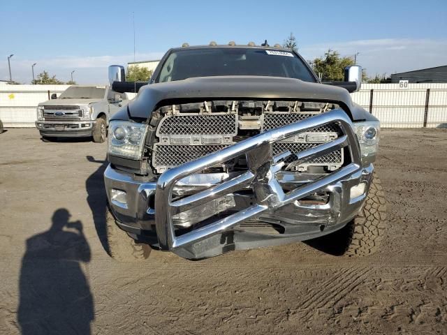 2015 Dodge RAM 3500 Longhorn