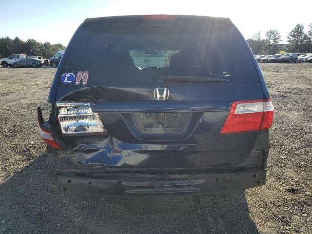 2006 Honda Odyssey LX