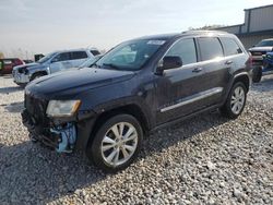 2011 Jeep Grand Cherokee Laredo en venta en Wayland, MI