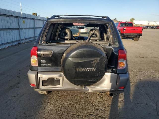 2002 Toyota Rav4