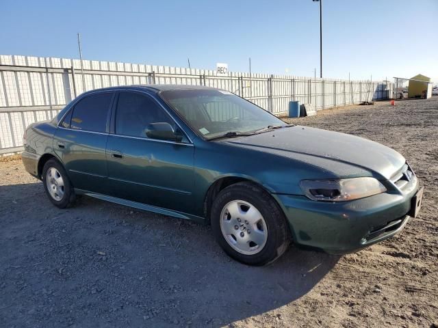 2002 Honda Accord EX